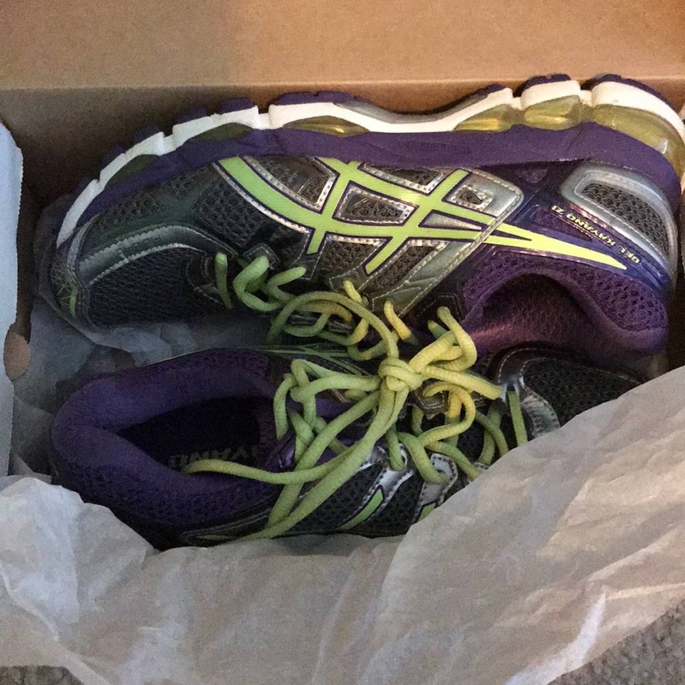 Gel-Kayano 23 Lite-show
